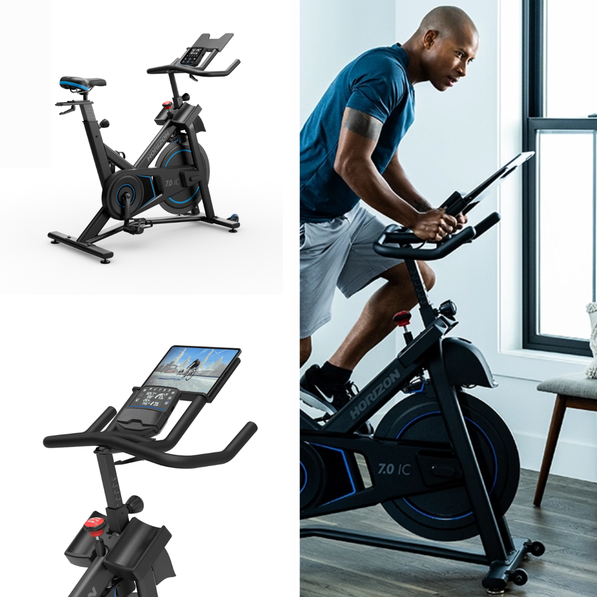 horizon s3  indoor cycle manual