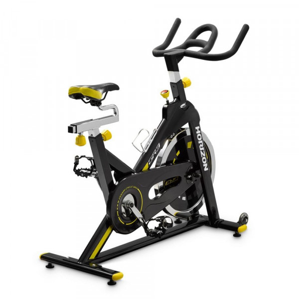 Horizon GR3 Indoor Cycle Spin Bike – 3-Year Warranty and Service Plan