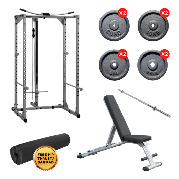 Gym Equipment Supplier South Africa Fitness Breakthru