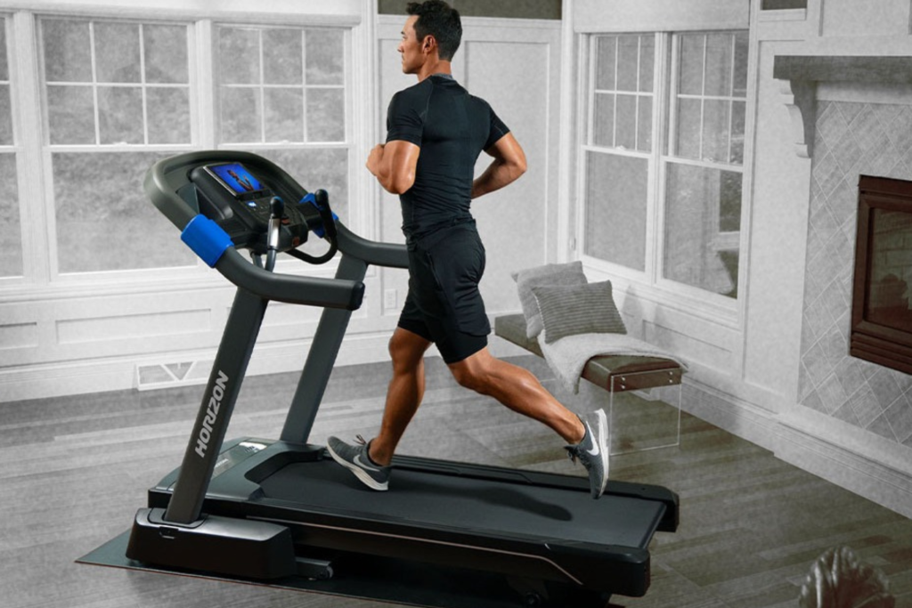 Horizon Fitness Treadmills