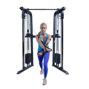 Powerline Dual Cable Functional Trainer