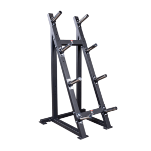 Body-Solid High Capacity Plate Rack