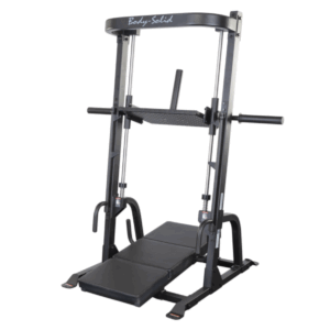 Body-Solid Commercial Vertical Leg Press