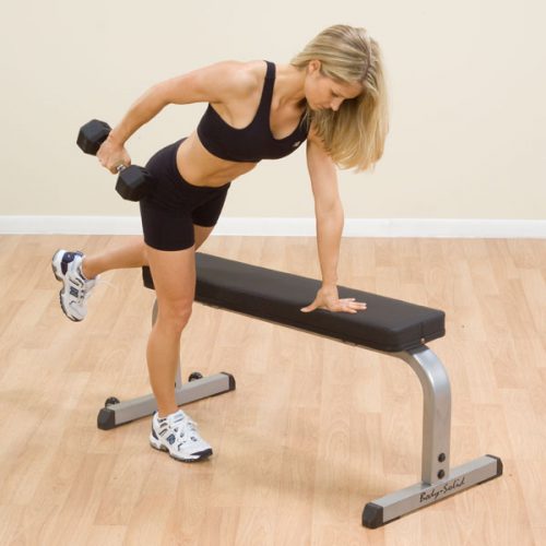Home Workout Bench